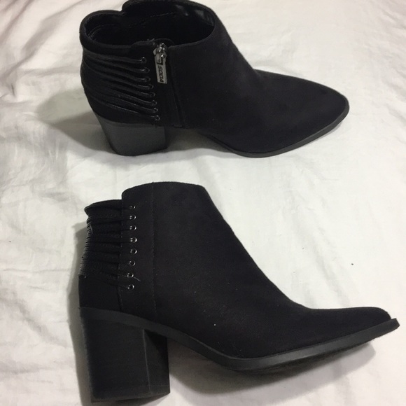 Soda Shoes - Booties